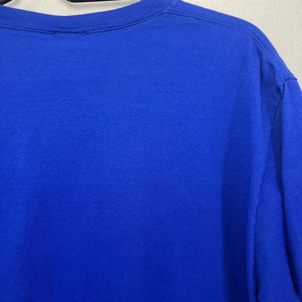 Genuine Merchandise Boys Chicago Cubs Crew Neck Short Sleeve T Shirt Size Large - Picture 7 of 12